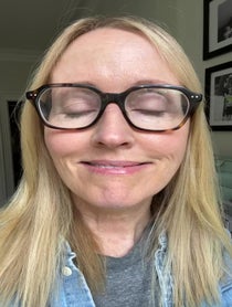 Poster for Birthday video from Janel Moloney