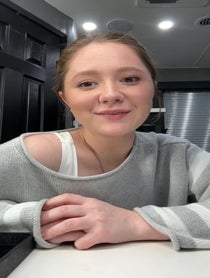 Poster for Birthday video from Emma Kenney