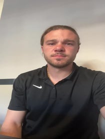 Poster for Birthday video from Samuel Piette