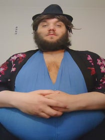 Poster for Birthday video from SephirothSword57