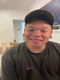 Poster for Birthday video from AJ Rafael