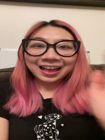 Poster for Birthday video from Yinrun Huang