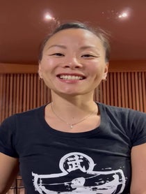 Poster for Birthday video from Jade Xu