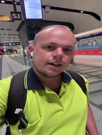Poster for Other video from Sydney Trains Vlogs