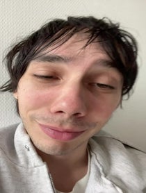 Poster for Birthday video from Charlie Wright