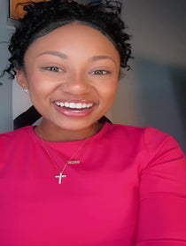 Poster for Gift video from Chelsie Baham