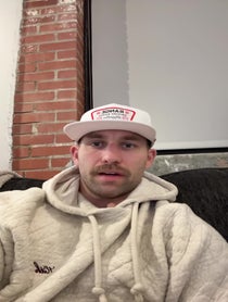 Poster for Pep Talk video from Jason Zucker