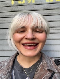 Poster for Birthday video from Theo Kogan