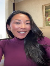 Poster for Birthday video from Katie Ginella