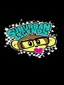 Poster for Birthday video from Suburban Legends