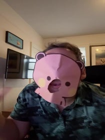 Poster for Birthday video from The Impression Master