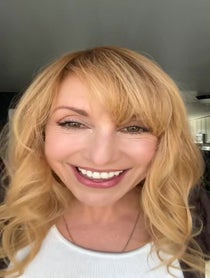 Poster for Birthday video from Kari Byron