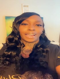 Poster for Birthday video from LaChat(LilChat)Ms.Chickenhead