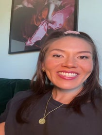 Poster for Pep Talk video from Taylor Krause