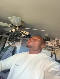 Poster for Birthday video from Cam Sullivan-Brown