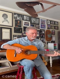 Poster for Intro video video from Larry Gatlin