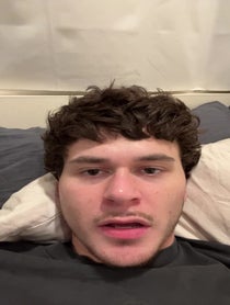 Poster for Birthday video from Young Nut