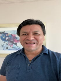 Poster for Birthday video from Claudio Suárez