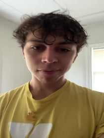 Poster for Birthday video from Sammy Harbors