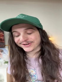 Poster for Birthday video from Matt Turner