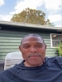 Poster for Birthday video from Robert Brazile