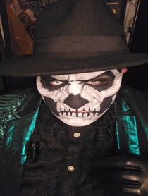 Poster for Pep Talk video from Papa Emeritus Secondo