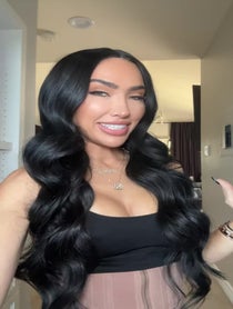 Poster for Birthday video from Bre Tiesi