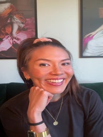 Poster for Birthday video from Taylor Krause