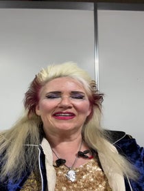 Poster for Pep Talk video from Jennifer Batten