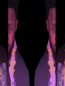 Poster for Birthday video from DarkSingin