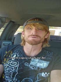 Poster for Birthday video from Rodney Petersen