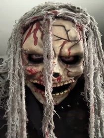 Poster for Pep Talk video from Wretched Graverobber
