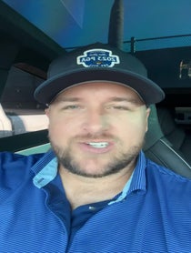 Poster for Birthday video from Matt Barkley
