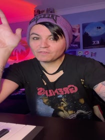 Poster for Birthday video from Dreamkid