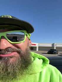 Poster for Birthday video from Towtruckwags
