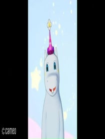 Poster for Intro video video from Rainbow Unicorn