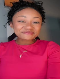 Poster for Pep Talk video from Chelsie Baham