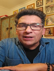 Poster for Pep Talk video from Rafael Araneda
