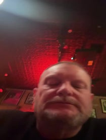 Poster for Birthday video from Veteran douchebag