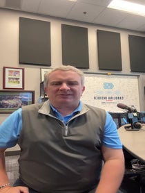 Poster for Birthday video from Adam Lucas