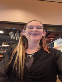 Poster for Birthday video from Molly Schuyler
