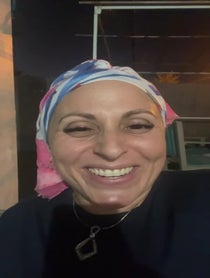 Poster for Birthday video from Aleeza Ben Shalom