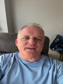 Poster for Birthday video from Jerry Broadway