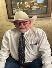 Poster for Birthday video from Barry Corbin