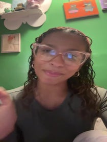 Poster for Birthday video from Madison Reyes