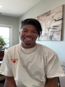 Poster for Birthday video from Nate Mitchell