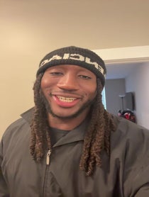 Poster for Birthday video from Mo Alie-Cox
