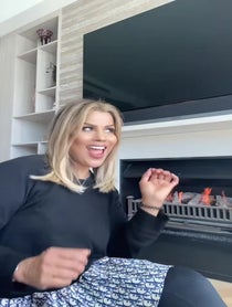 Poster for Birthday video from Pettifleur Berenger