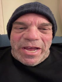 Poster for Birthday video from Lee Arenberg