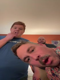 Poster for Other video from The Newfangled Four